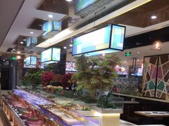 -北京汉斯特自助烤肉(临朐店)