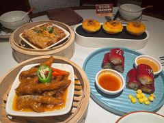 -金牌禄运·点心·啫煲(百信广场店)