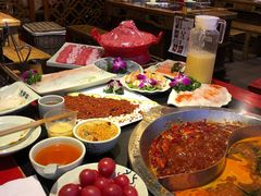 -大龙辣火锅·龙虾·烧烤(湖滨新天地店)
