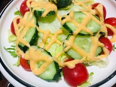 蔬菜沙拉-赣南人家·头牌江西菜(劲松店)