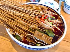 -古真记钵钵鸡(老公园店)