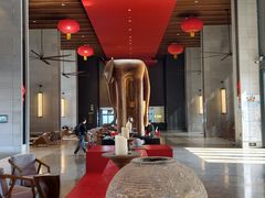 -檀悦都喜天丽度假酒店游泳池