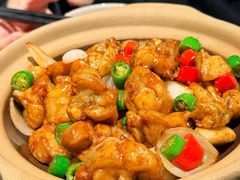-留半山·香港食堂(啦啦宝都店)