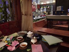 -碧露轩·大益茶体验馆(镇江路店)