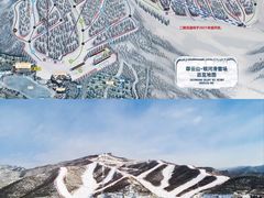-翠云山银河滑雪场