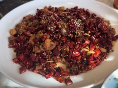 -雀蓝川菜(奥体广场店)