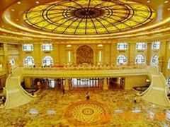 -临沂华盛江泉城大酒店