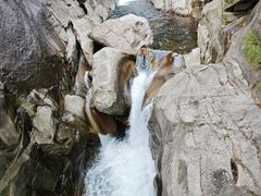 -鄣山大峡谷