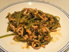 鱼香肉丝-龙门阵茶屋川菜馆(武康路店)