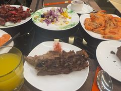 -索菲特酒店·海鲜自助 ·聚餐厅