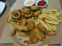 -必胜客(安盛金马店)