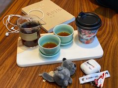 -Line 咖啡(石厦花园店)