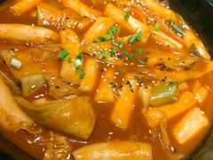 韩式炒年糕-富乐满韩国正宗炸鸡韩国料理(虹泉路店)