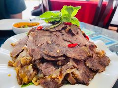 -古道惠风饭庄