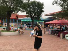 -欢乐水魔方水世界