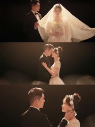 -金夫人婚纱摄影