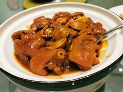 猪蹄鲍鱼-狮王府淮扬菜(新街口友谊店)