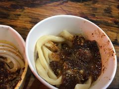 甜水面-洞子口张老二凉粉(文殊院店)