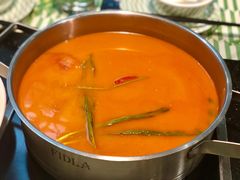 -青柠记忆泰式海鲜火锅(合生汇购物中心店)