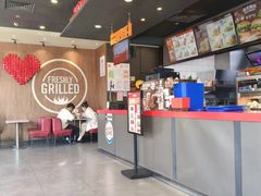 -汉堡王(保定万博广场店)