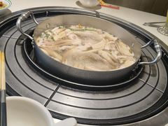 -芭夯兔·兔肉汤锅(新都店)