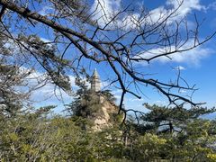 -天津盘山风景名胜区
