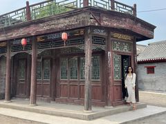 -盛世南宫影视城(北普陀影视城)