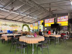 -竹语饭香·原生态农庄·烧鸡·竹筒饭·河鲜(森林海白水寨店)