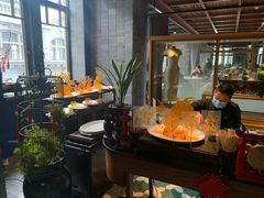 -三号黄浦会Canton Table