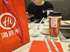 -海底捞火锅(万达广场店)