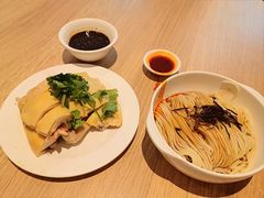 -泰煌鸡·上海白斩鸡·鸡汤面(万航店)