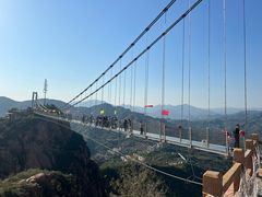 -黄金寨原生态旅游区