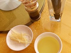 姜丝醋-德泉汤包大酒店