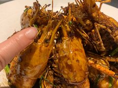 -老头儿油爆虾(星光一期店)