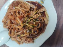 -毛大碗西府削筋面(土门店)