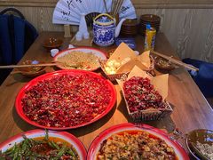 -先启半步颠小酒馆|猛火现炒川菜(泰州首店)