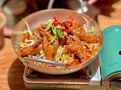 -KimPro 辛普乐概念韩餐