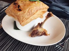 鸭腿洋葱汤-外滩悦榕庄·海怡西餐厅