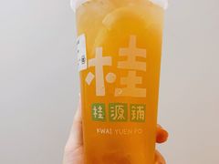 -桂桂茶(新邻站店)