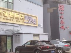 -宠爱国际动物医院·疑难骨科·心肾内科·皮肤科(太阳宫店)