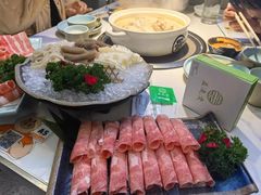 -益氣煲·筒骨砂锅火锅(安吉直营店)