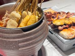 -胖太太四川麻辣排骨串(镇江路分店)