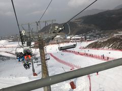 -太子岭滑雪场
