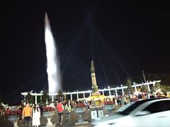 -人民防洪胜利纪念塔