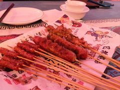 -小桥衢州人家·海鲜烧烤·盱眙龙虾(万达水街店)