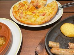 -萨莉亚意式餐厅(杭州滨江天街店)