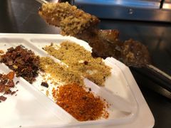 -老卜奎齐齐哈尔烤肉(人民东路店)