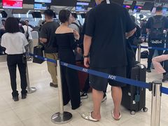 -曼谷素万那普国际机场