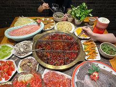 -堂客老火锅(欣阳广场总店)