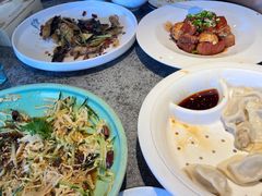 -五谷丰登农家院·地道胶东菜·海鲜烧烤(威海店)